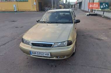 Седан Daewoo Nexia 2008 в Житомире