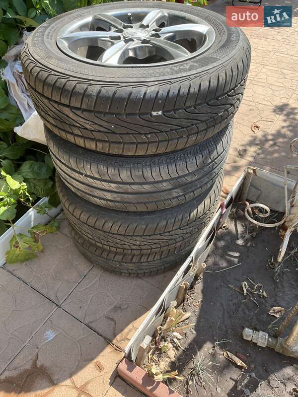 Седан Daewoo Nexia 2008 в Одессе