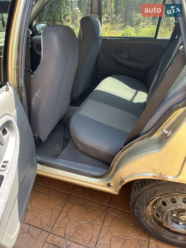 Седан Daewoo Nexia 2008 в Одессе