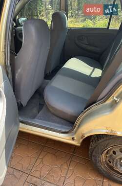 Седан Daewoo Nexia 2008 в 