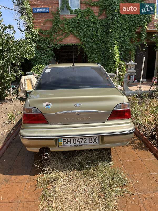 Седан Daewoo Nexia 2008 в Одессе