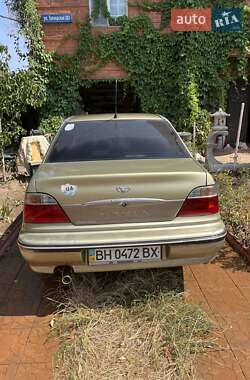 Седан Daewoo Nexia 2008 в 