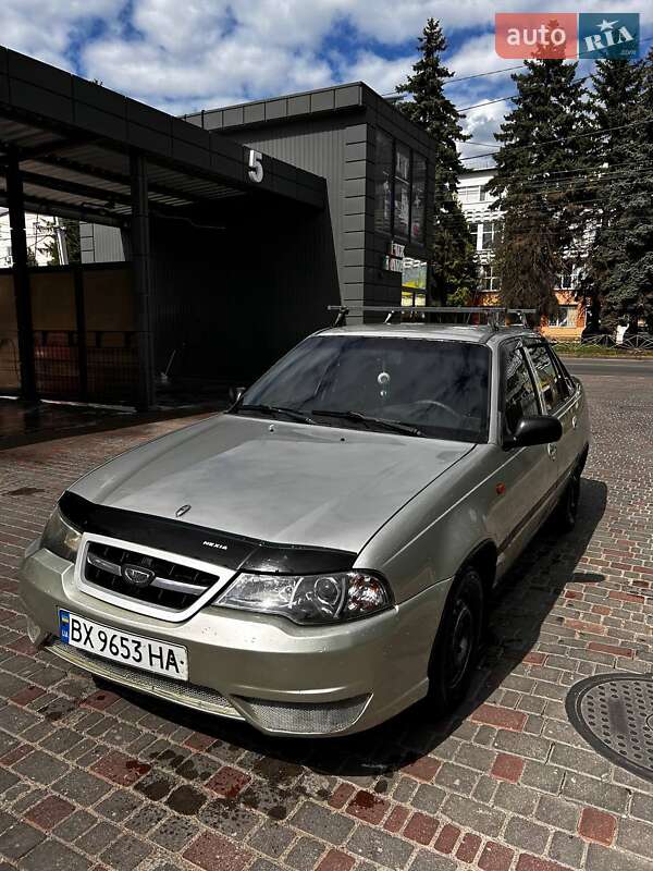 Daewoo Nexia 2008