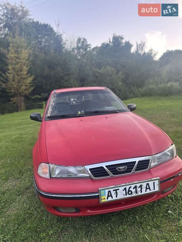 Daewoo Nexia 2007 Daewoo Nexia 2007