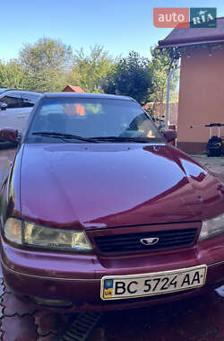 Седан Daewoo Nexia 1997 в Мостиске