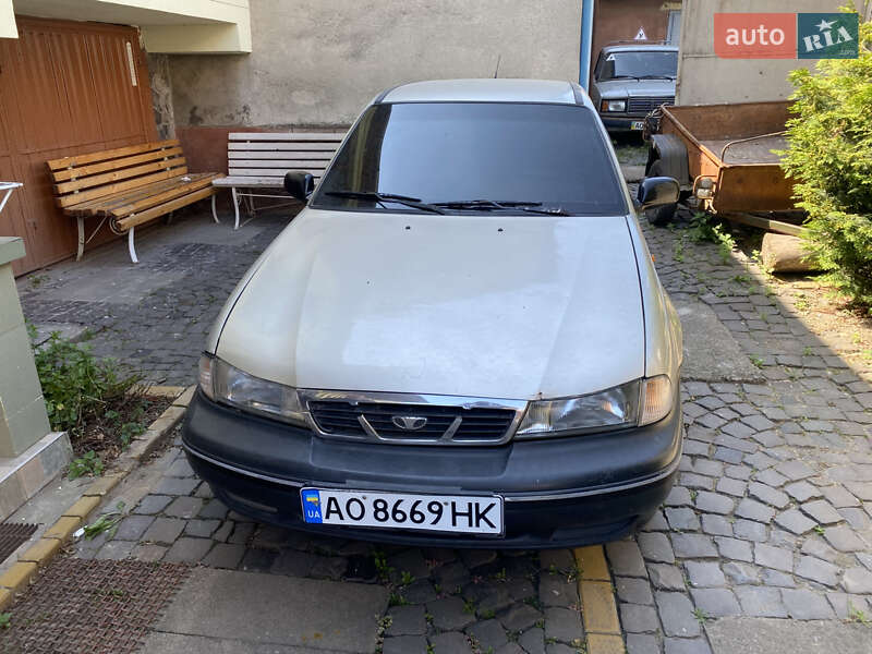 Седан Daewoo Nexia 2007 в 
