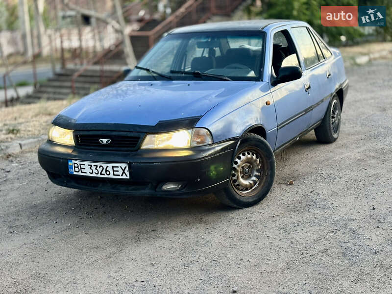 Седан Daewoo Nexia 2008 в 