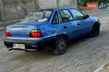 Седан Daewoo Nexia 2008 в 