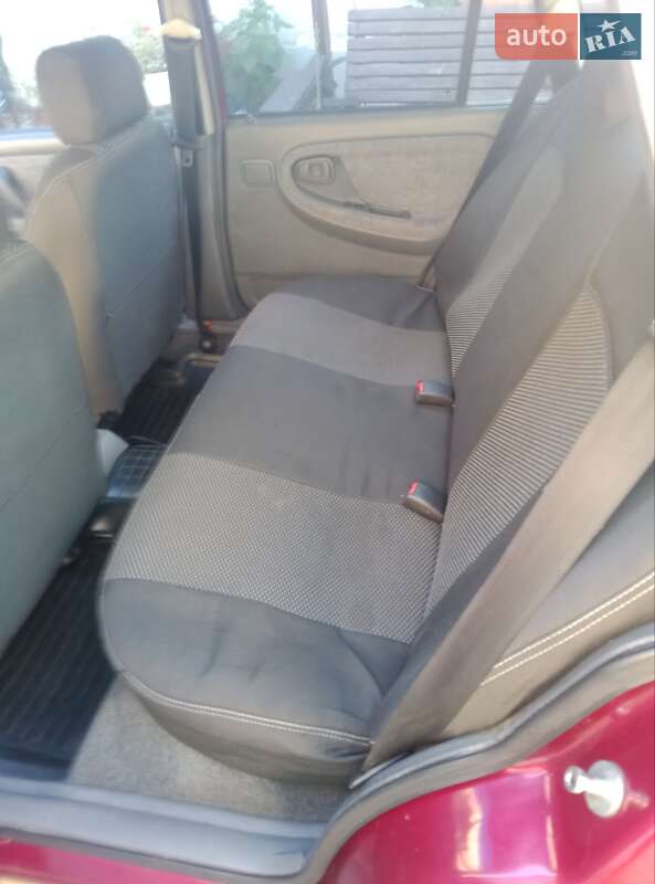 Седан Daewoo Nexia 2007 в Черкассах фото 4 Седан Daewoo Nexia 2007 в Черкассах