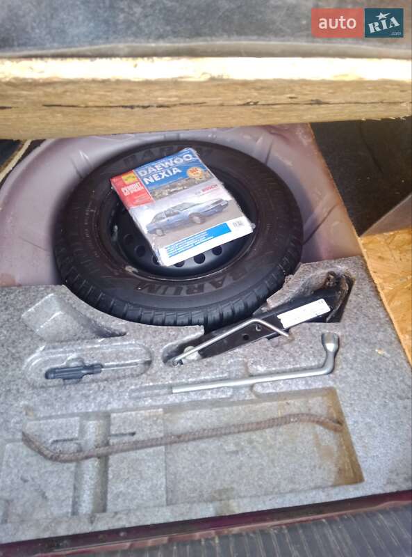 Седан Daewoo Nexia 2007 в Черкассах фото 9 Седан Daewoo Nexia 2007 в Черкассах