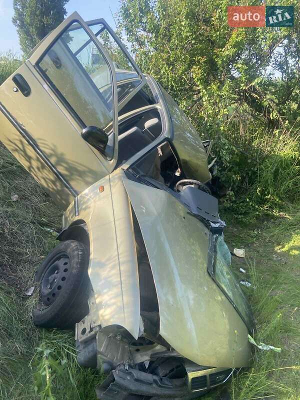Седан Daewoo Nexia 2007 в 