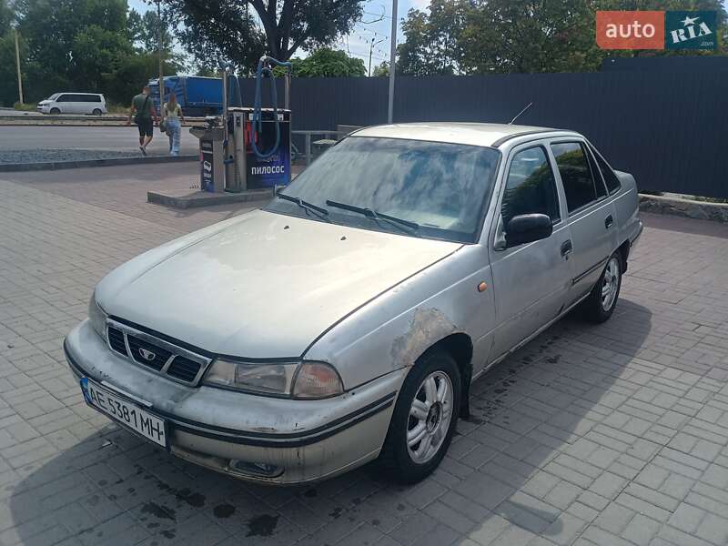 Седан Daewoo Nexia 2007 в Днепре фото 3 Седан Daewoo Nexia 2007 в Днепре