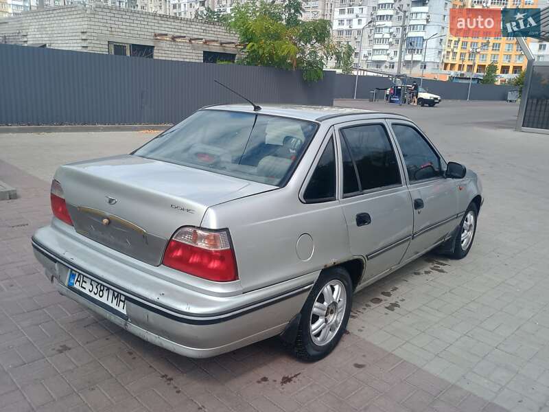 Седан Daewoo Nexia 2007 в Днепре фото 4 Седан Daewoo Nexia 2007 в Днепре