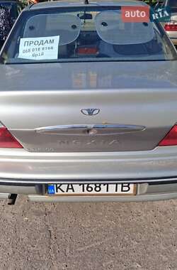 Седан Daewoo Nexia 2007 в Вышгороде