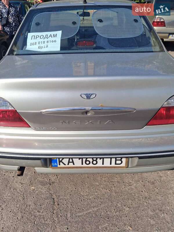 Daewoo Nexia 2007
