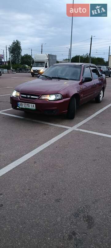 Daewoo Nexia 2008