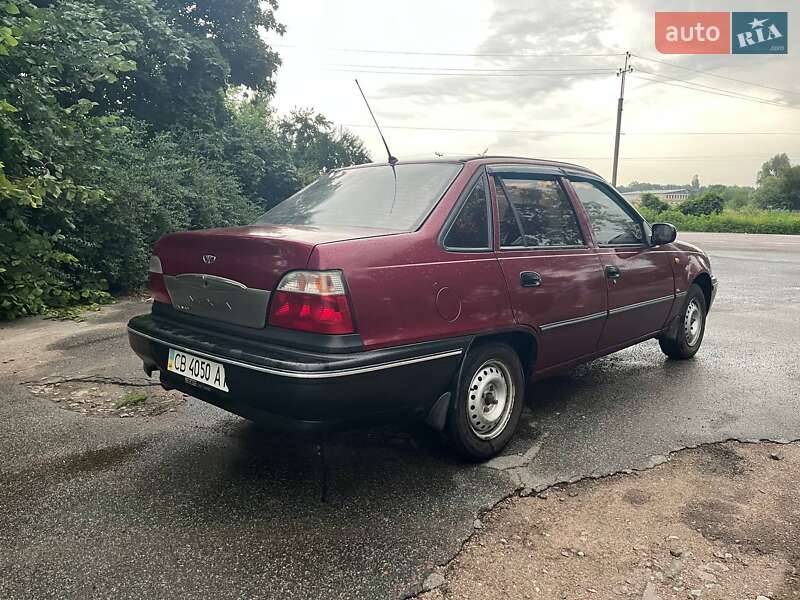 Седан Daewoo Nexia 2007 в Нежине