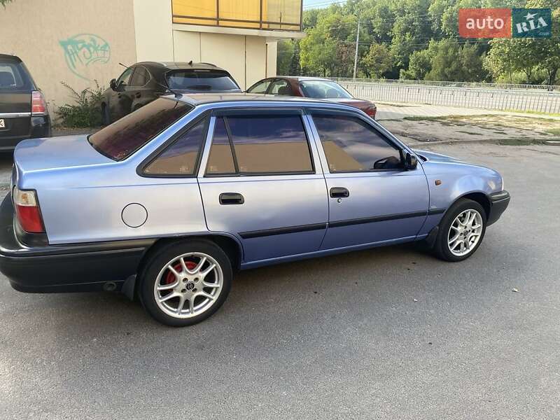 Daewoo Nexia 2008