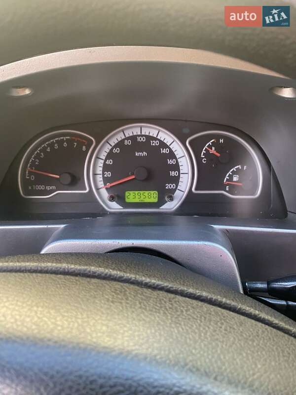 Седан Daewoo Nexia 2008 в Дніпрі