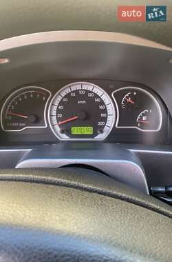 Седан Daewoo Nexia 2008 в 