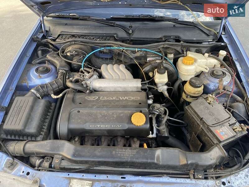 Седан Daewoo Nexia 2008 в Дніпрі