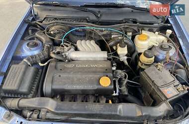 Седан Daewoo Nexia 2008 в 