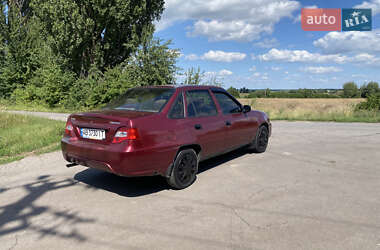 Седан Daewoo Nexia 2008 в 