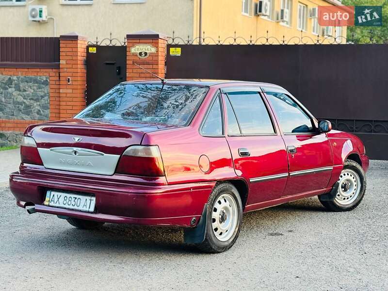Седан Daewoo Nexia 2006 в Новомосковске фото 18 Седан Daewoo Nexia 2006 в Новомосковске