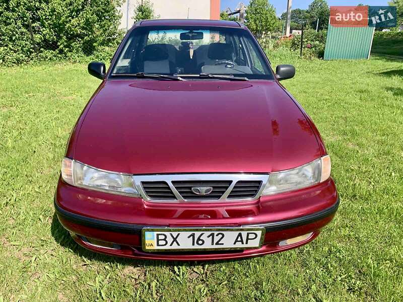 Седан Daewoo Nexia 2007 в Волочиске