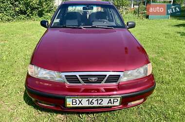 Седан Daewoo Nexia 2007 в 