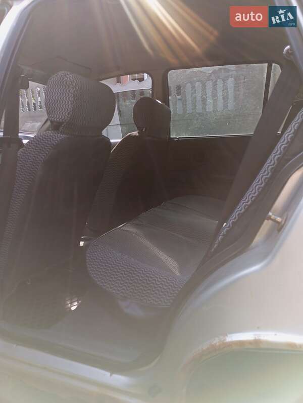 Седан Daewoo Nexia 2006 в Мені фото 5 Седан Daewoo Nexia 2006 в Мені