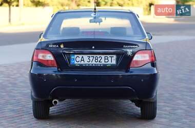 Седан Daewoo Nexia 2008 в 