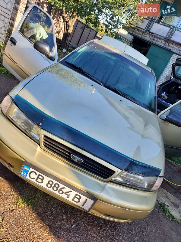 Седан Daewoo Nexia 2007 в 
