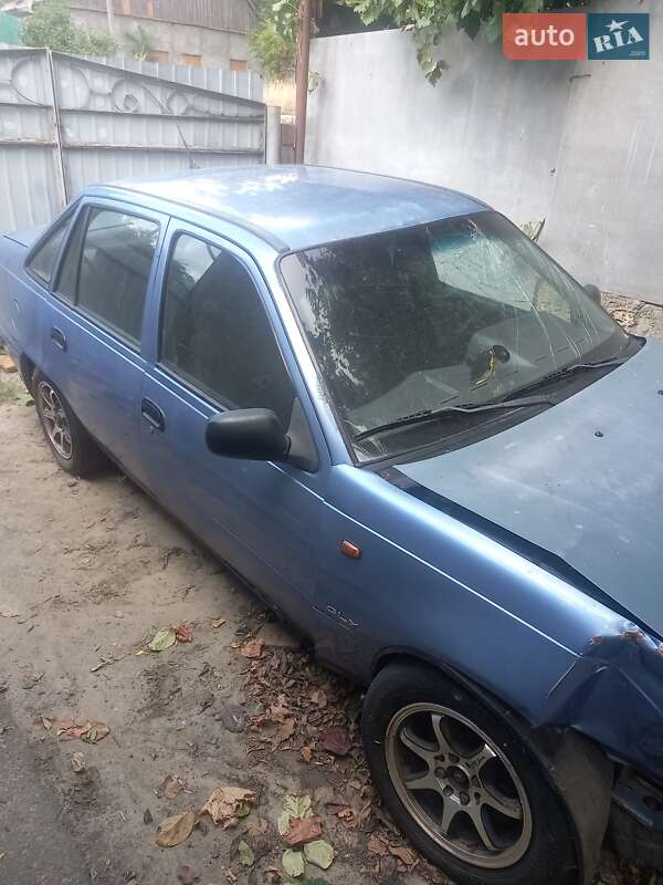 Седан Daewoo Nexia 2007 в 