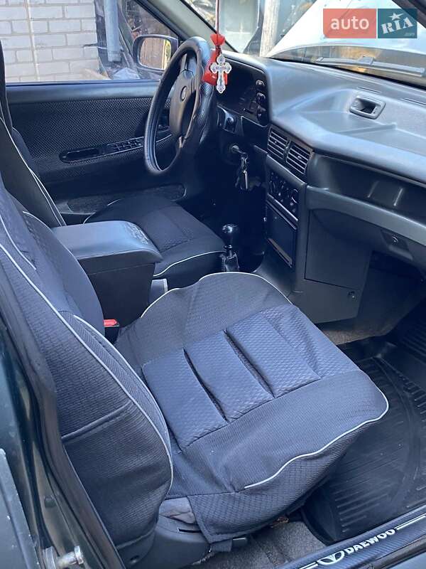Daewoo Nexia 1997