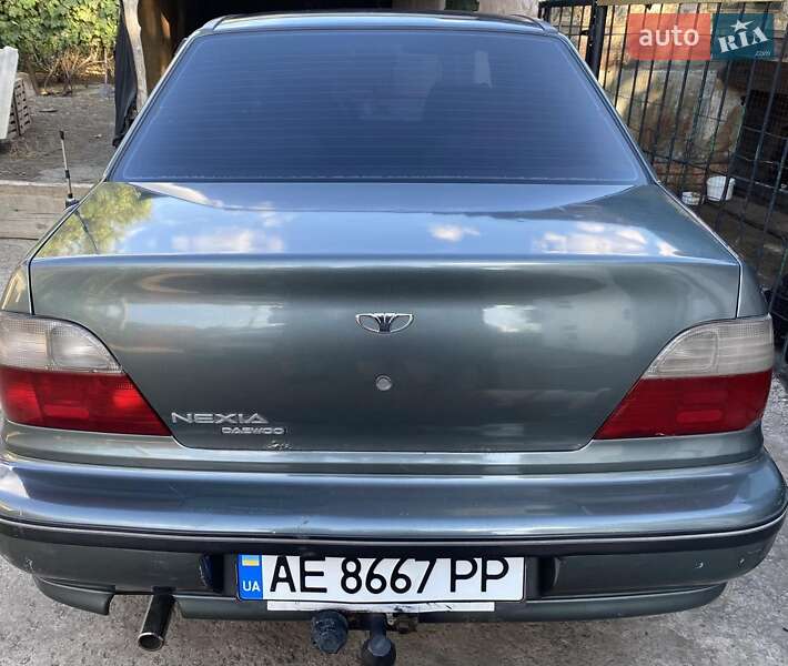 Седан Daewoo Nexia 1997 в Новомосковську
