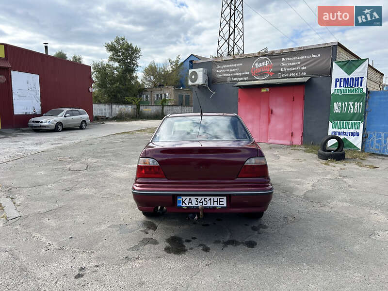 Седан Daewoo Nexia 2006 в Киеве