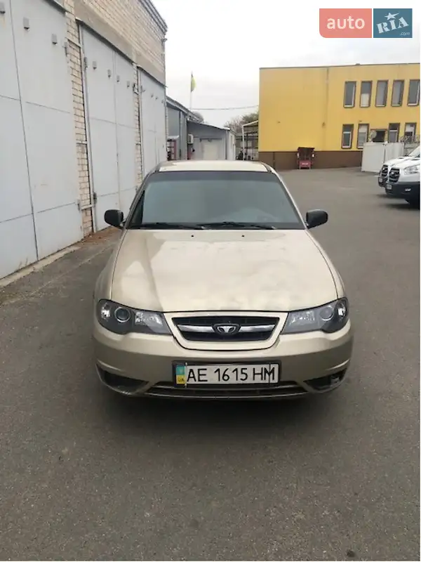 Daewoo Nexia