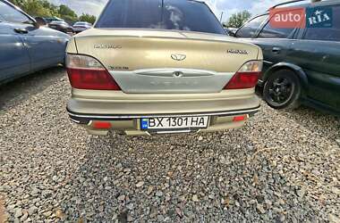 Седан Daewoo Nexia 2007 в 