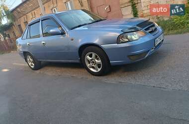 Седан Daewoo Nexia 2008 в 