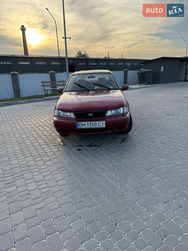 Седан Daewoo Nexia 1997 в Бережанах