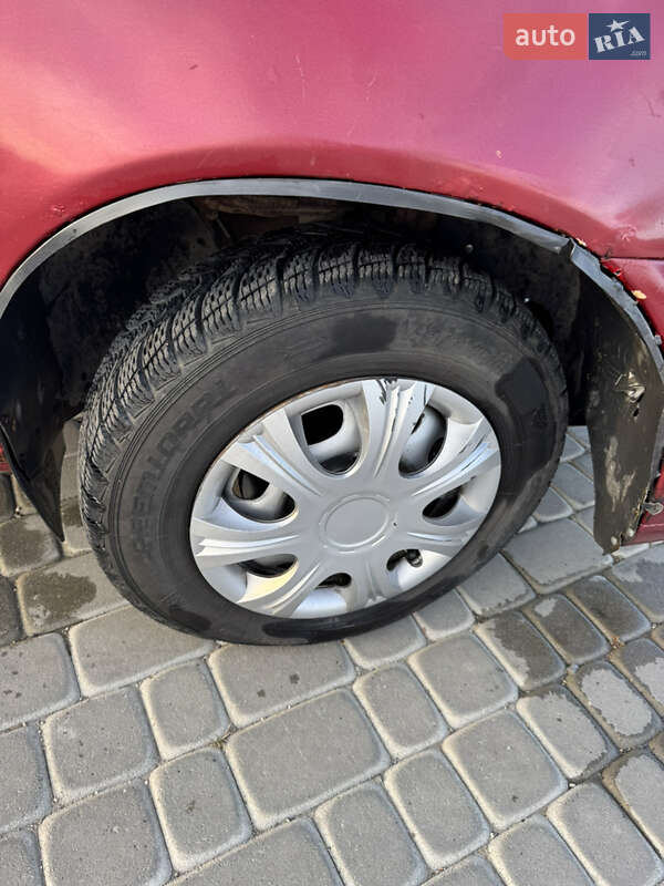 Седан Daewoo Nexia 1997 в Бережанах