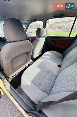 Седан Daewoo Nexia 2008 в 