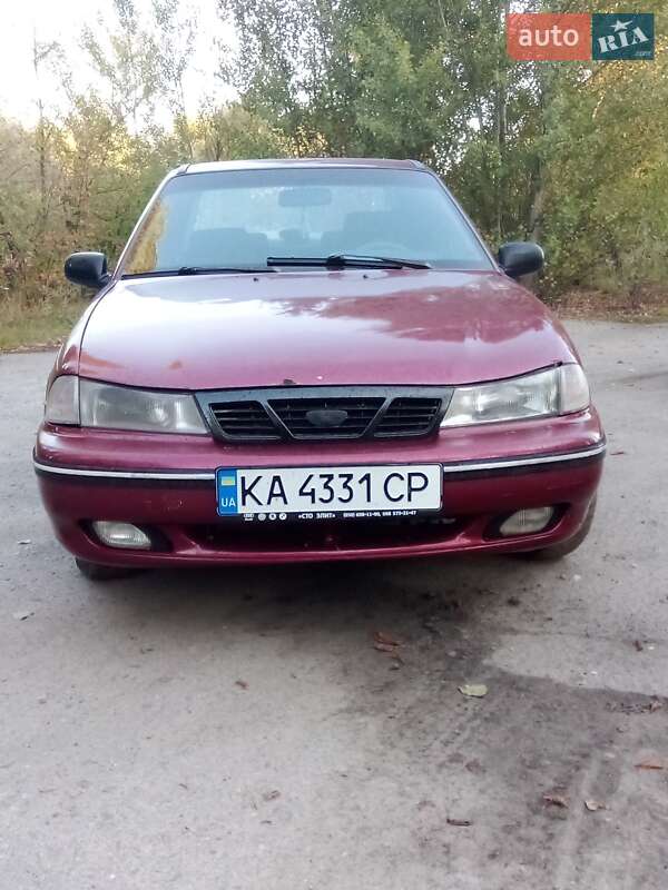 Седан Daewoo Nexia 2005 в 