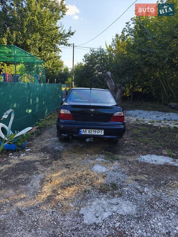Daewoo Nexia 2007