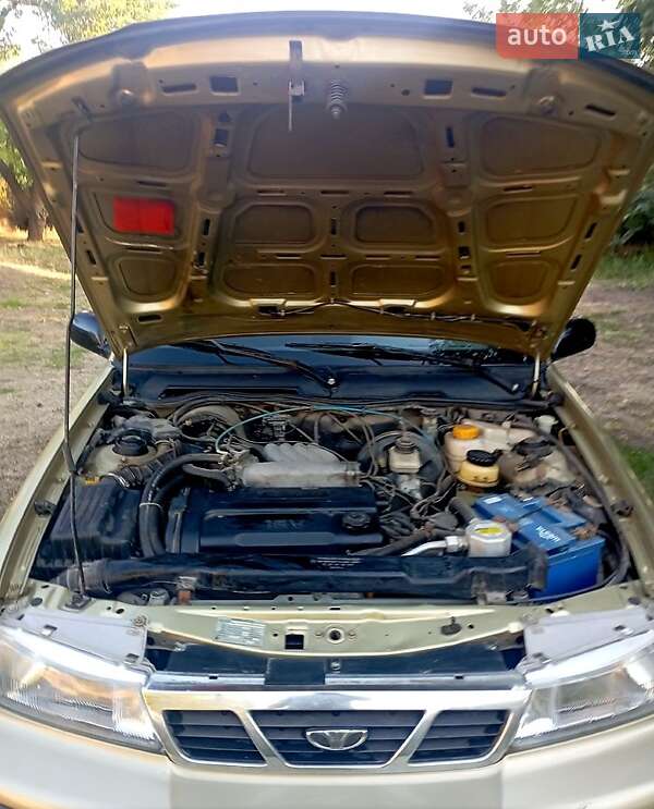 Седан Daewoo Nexia 2006 в Днепре