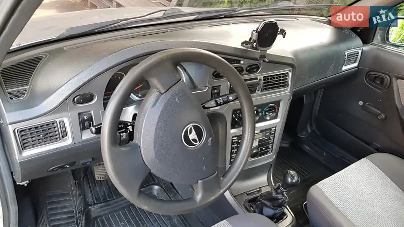 Daewoo Nexia 2009
