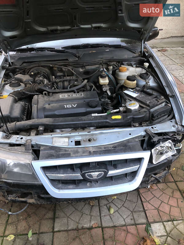 Седан Daewoo Nexia 2011 в Галиче