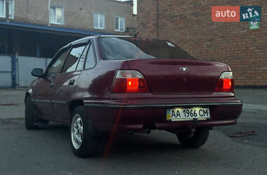 Седан Daewoo Nexia 2007 в 