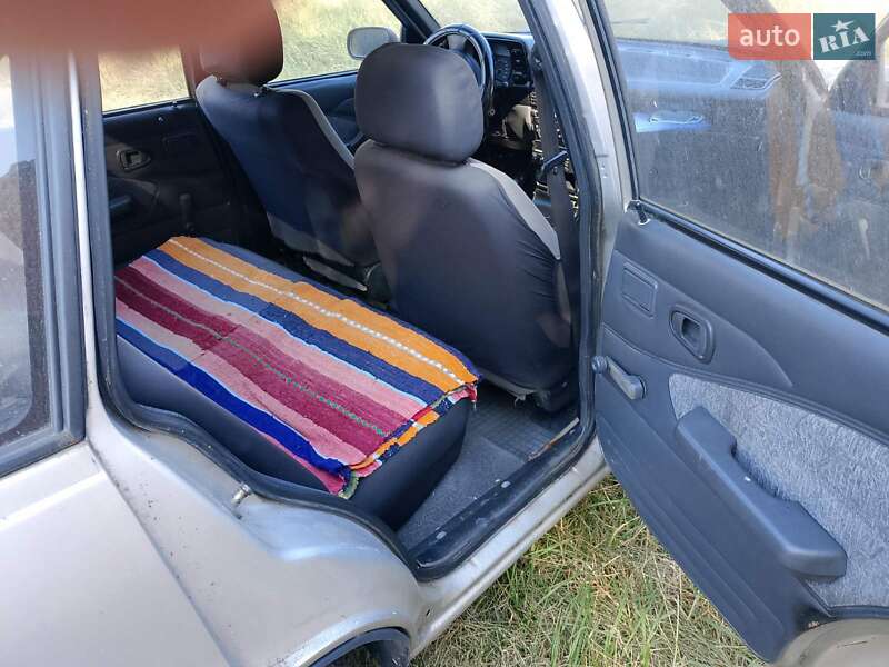 Седан Daewoo Nexia 2006 в На Новій Борові фото 2 Седан Daewoo Nexia 2006 в На Новій Борові